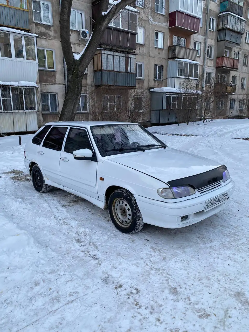 Продажа автомобиля 2114 2011 года в Челябинске - Авто в Челябинск