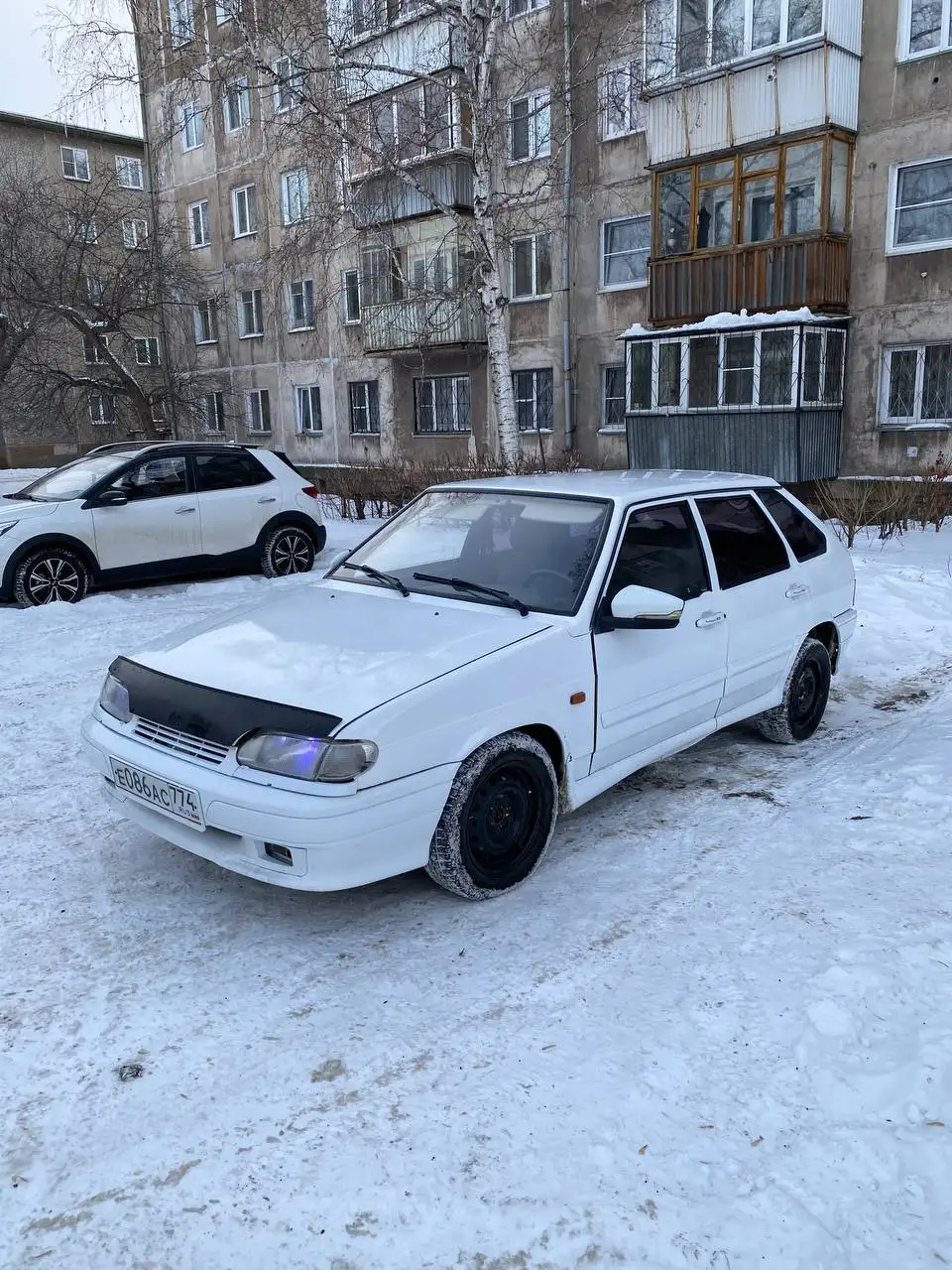 Продажа автомобиля 2114 2011 года в Челябинске - Авто в Челябинск