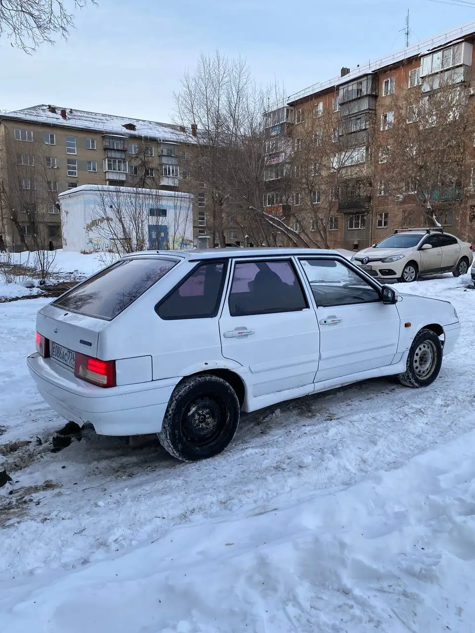 Продажа автомобиля 2114 2011 года в Челябинске - Авто в Челябинск