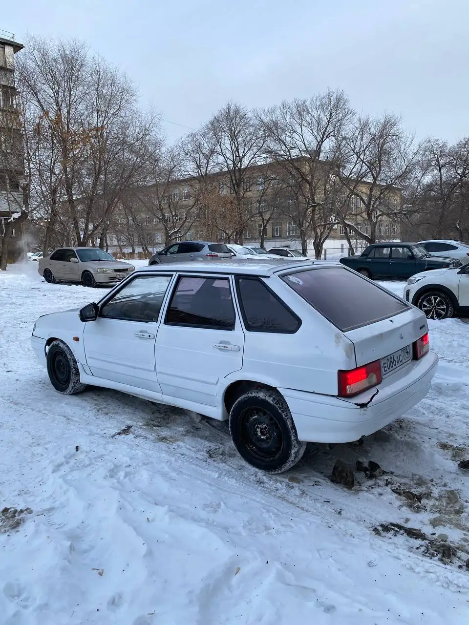 Продажа автомобиля 2114 2011 года в Челябинске - Авто в Челябинск