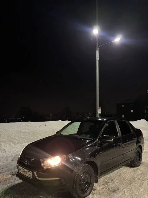 Продается Lada Granta 2023 года - Автомасла и жидкости в Челябинск