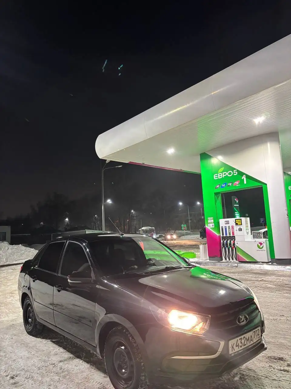 Продается Lada Granta 2023 года - Легковые автомобили (Авто) в Челябинск