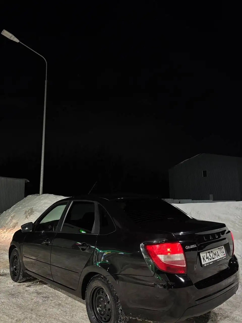 Продается Lada Granta 2023 года - Легковые автомобили (Авто) в Челябинск