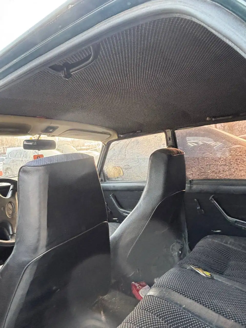 ВАЗ 2107 2004/5г с двигателем от Нивы - Авто в Челябинск