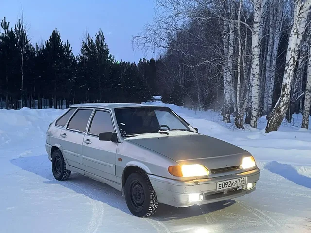 Продам ВАЗ 2114 2006 года - Авто в Челябинск