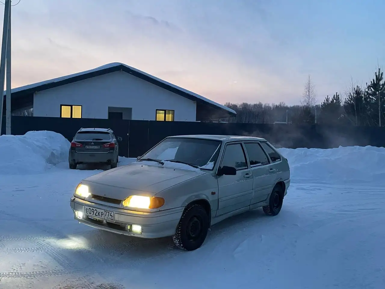 Продам ВАЗ 2114 2006 года - Авто в Челябинск