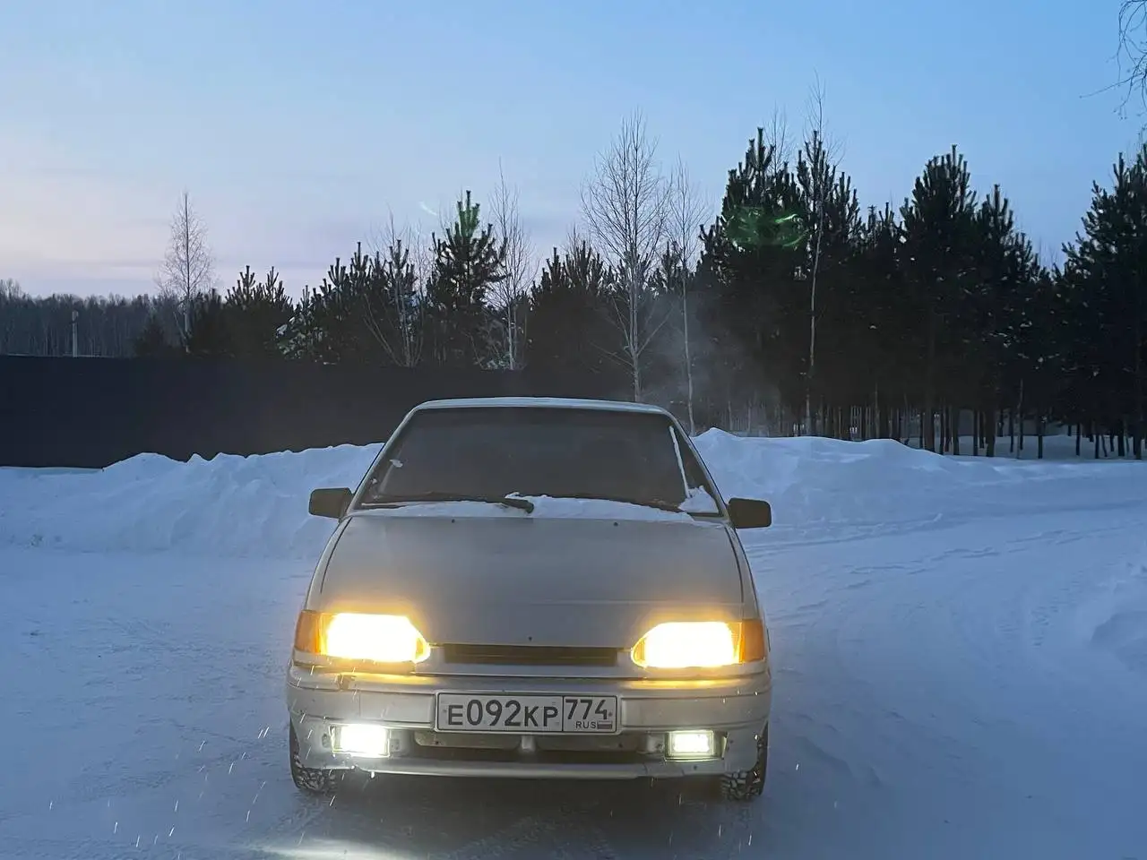 Продам ВАЗ 2114 2006 года - Авто в Челябинск