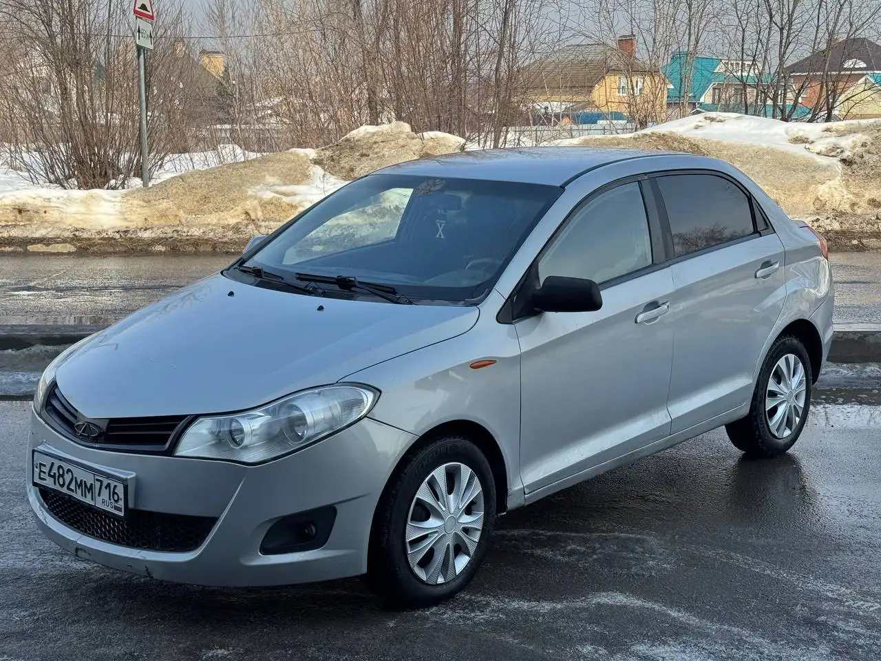 Продажа CHERY BONUS 2011/2012 года - Легковые автомобили (Авто) в Набережные Челны