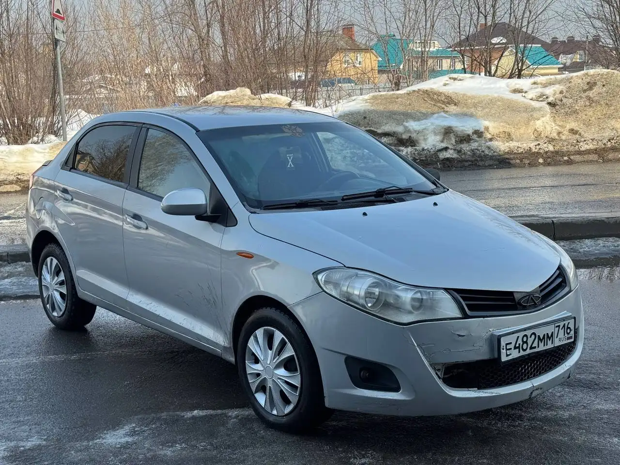 Продажа CHERY BONUS 2011/2012 года - Легковые автомобили (Авто) в Набережные Челны