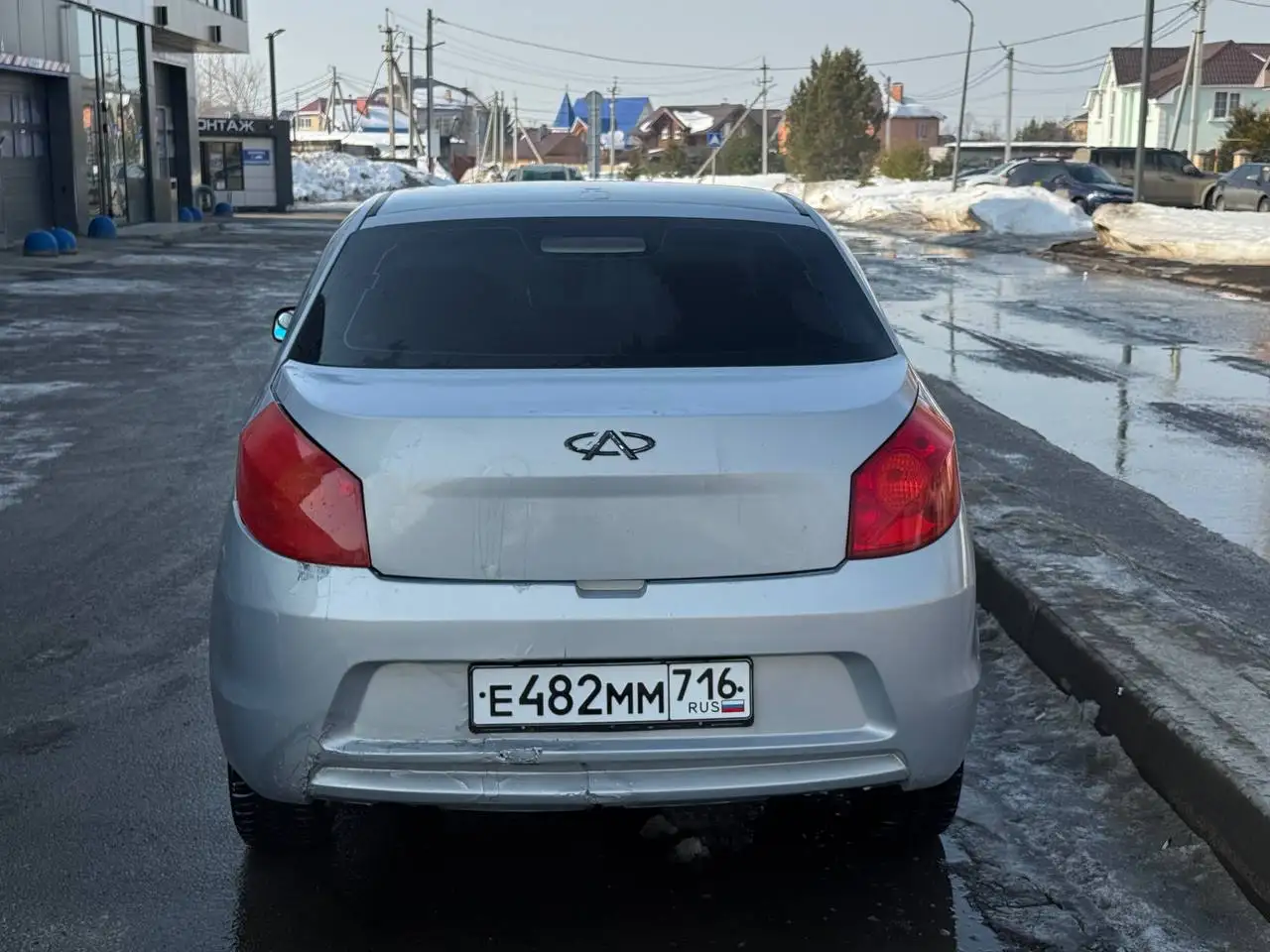 Продажа CHERY BONUS 2011/2012 года - Легковые автомобили (Авто) в Набережные Челны