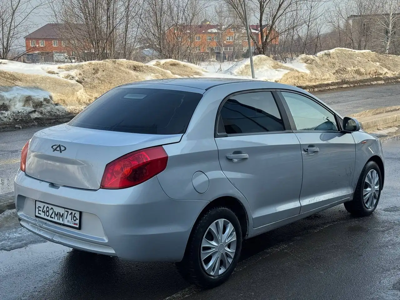 Продажа CHERY BONUS 2011/2012 года - Легковые автомобили (Авто) в Набережные Челны