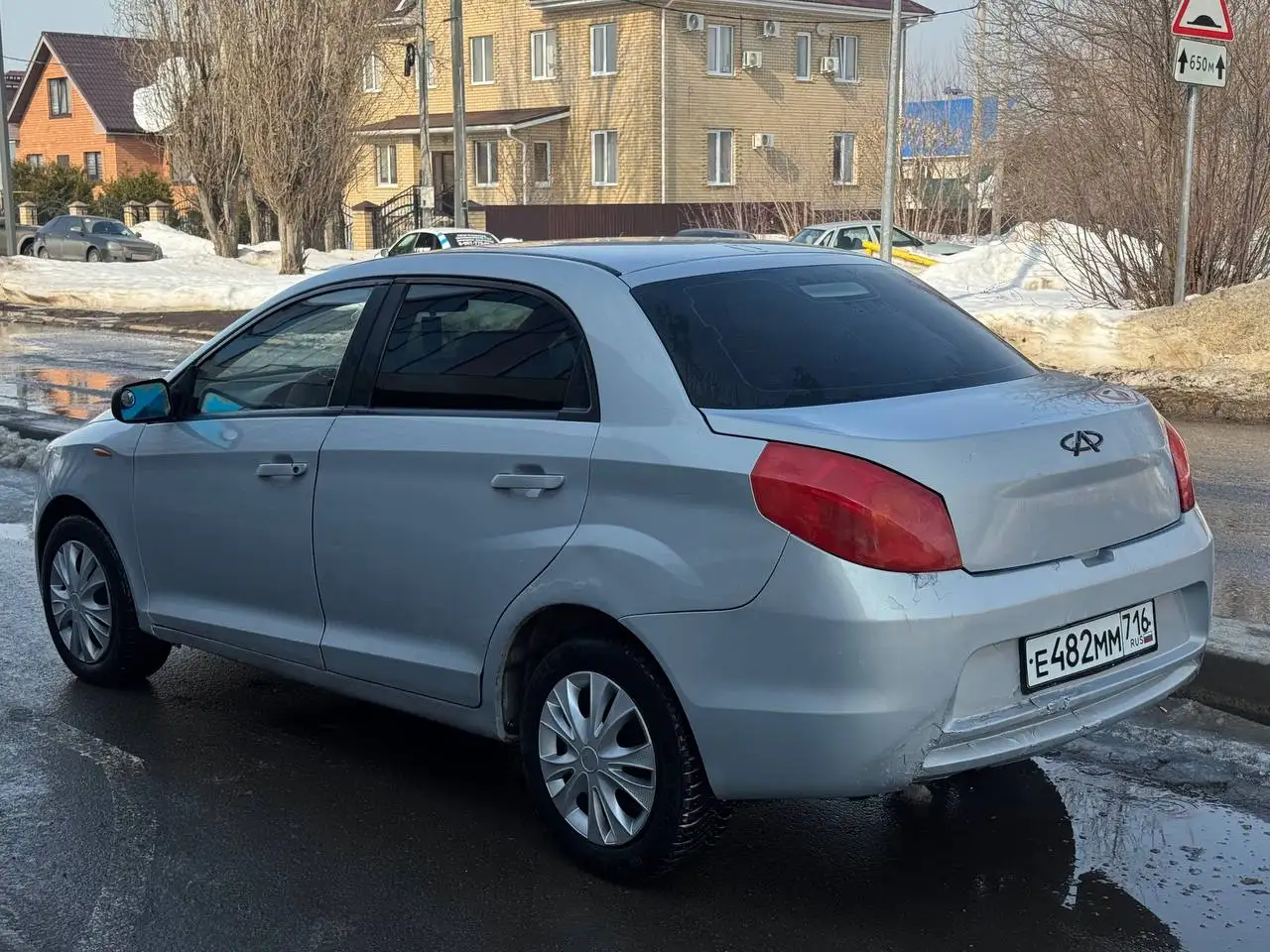 Продажа CHERY BONUS 2011/2012 года - Легковые автомобили (Авто) в Набережные Челны