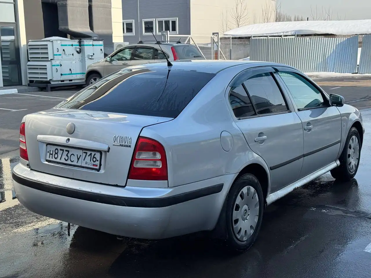 Skoda Octavia 2007 года в хорошем техническом состоянии - Легковые автомобили (Авто) в Набережные Челны