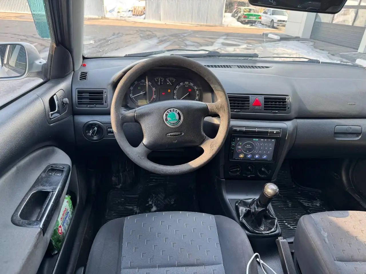 Skoda Octavia 2007 года в хорошем техническом состоянии - Легковые автомобили (Авто) в Набережные Челны