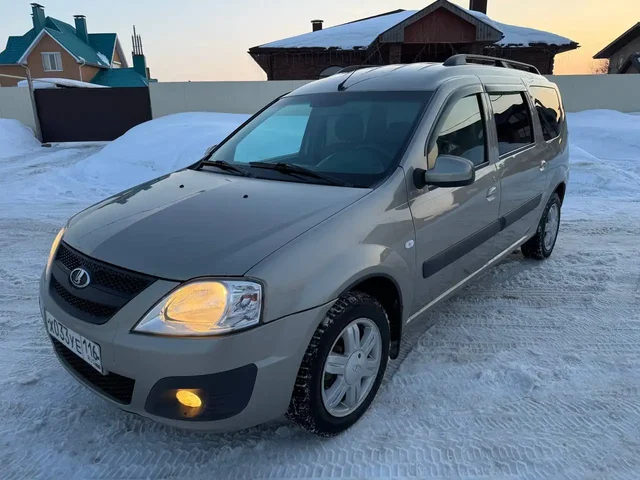 LADA LARGUS 2013 года - Легковые автомобили в Набережные Челны