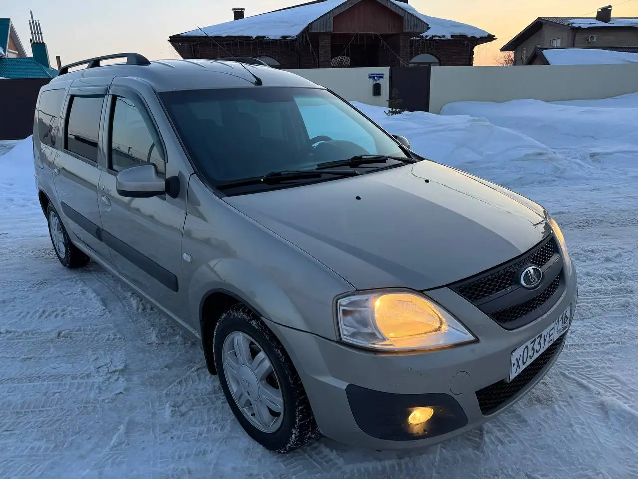 LADA LARGUS 2013 года - Легковые автомобили (Авто) в Набережные Челны