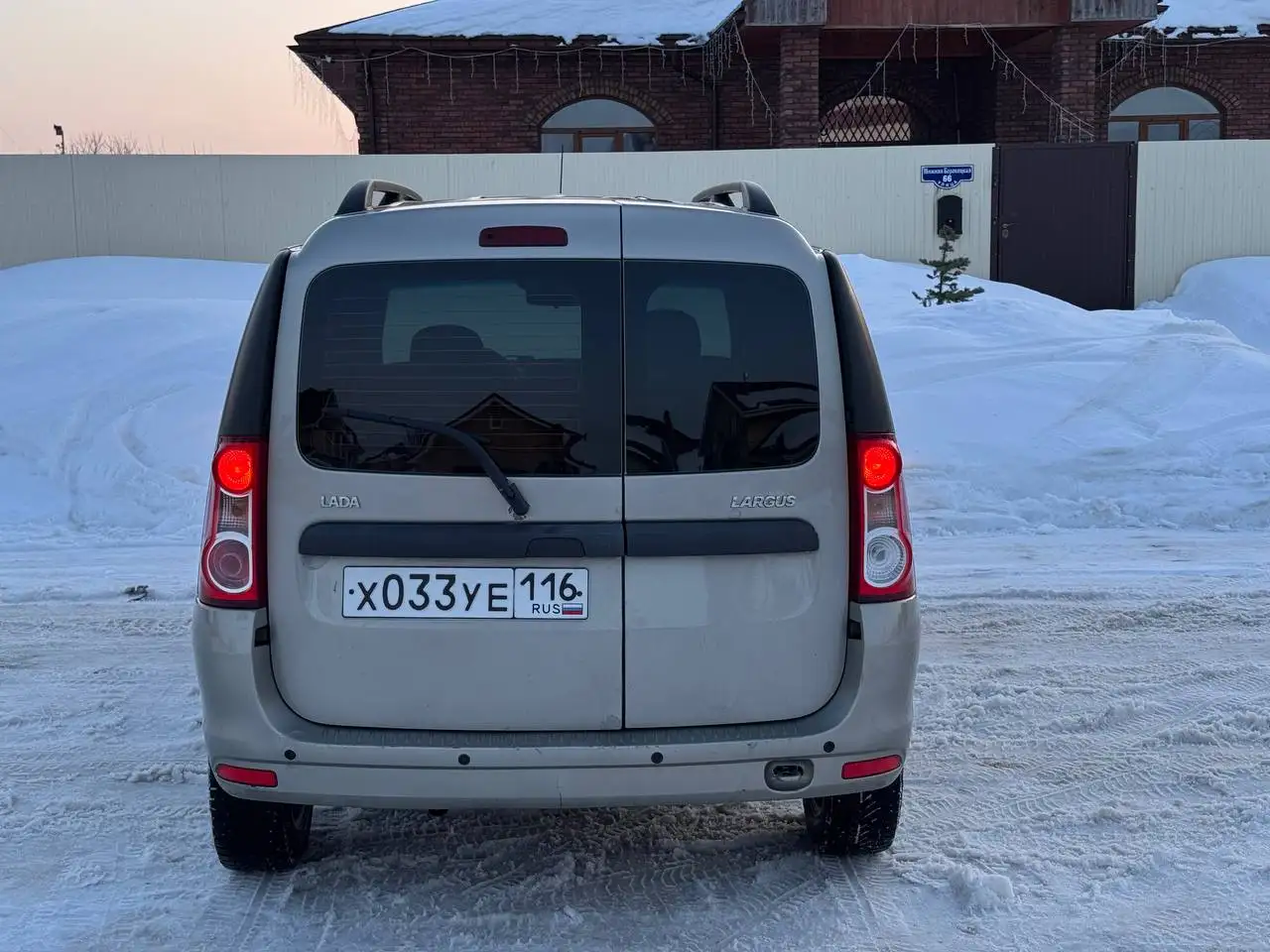 LADA LARGUS 2013 года - Легковые автомобили (Авто) в Набережные Челны