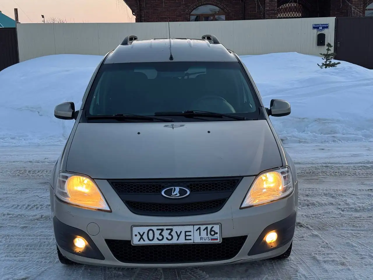 LADA LARGUS 2013 года - Легковые автомобили (Авто) в Набережные Челны