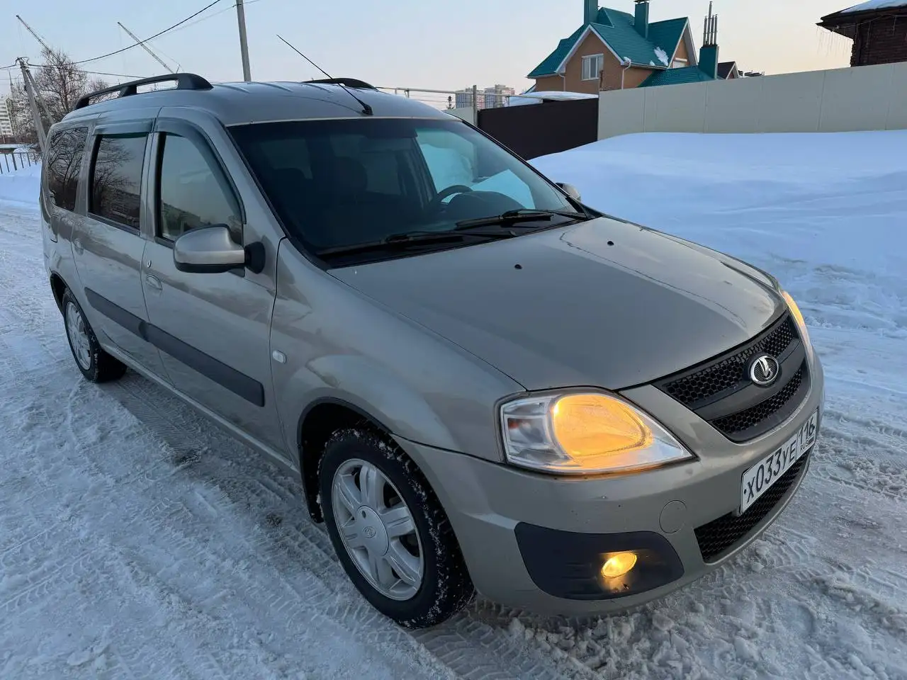 LADA LARGUS 2013 года - Легковые автомобили (Авто) в Набережные Челны