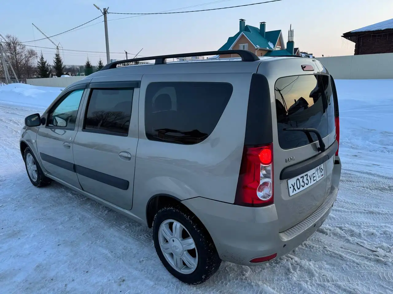 LADA LARGUS 2013 года - Легковые автомобили (Авто) в Набережные Челны