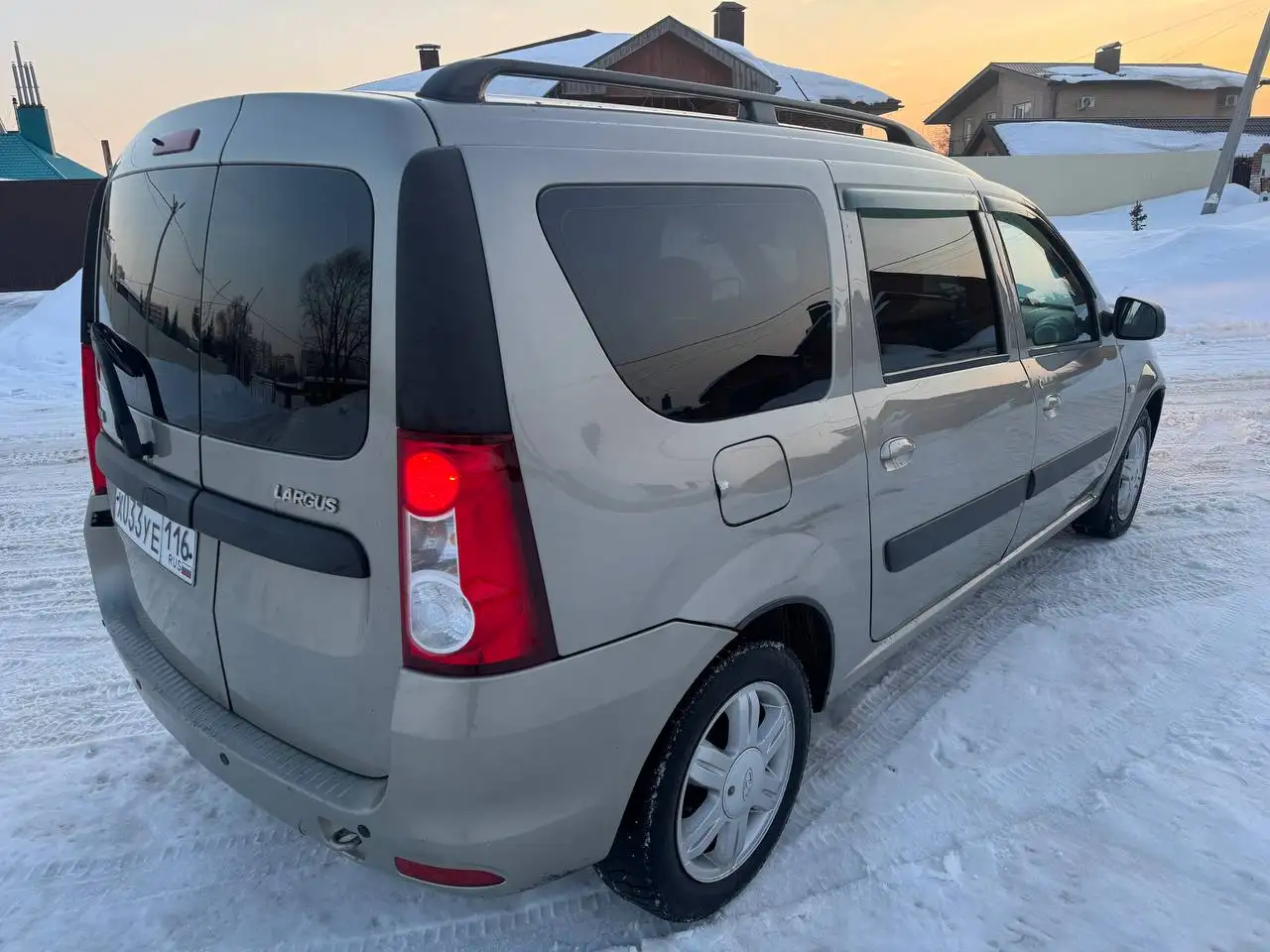 LADA LARGUS 2013 года - Легковые автомобили (Авто) в Набережные Челны