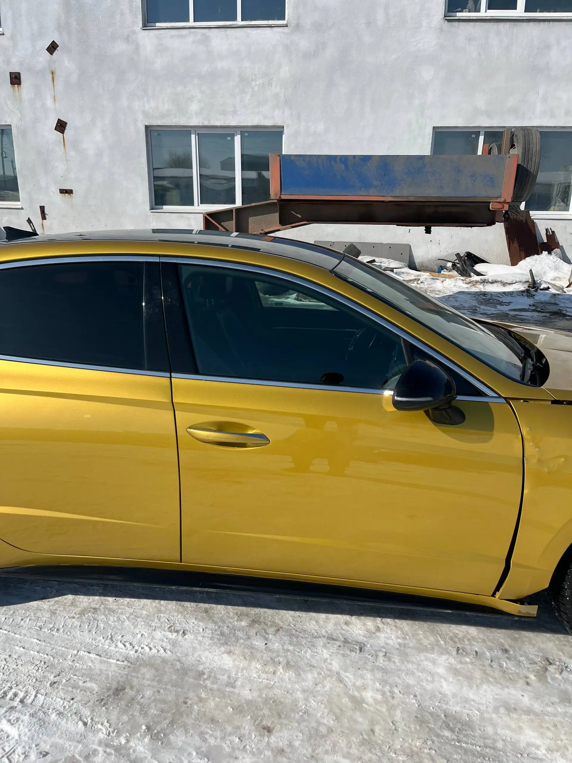 Hyundai Sonata 2020 года в Самаре - Легковые автомобили (Авто) в Самара