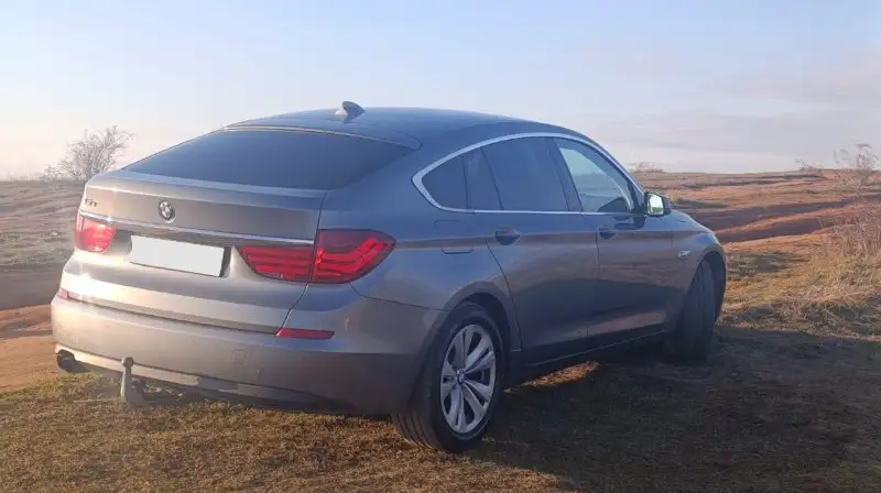 BMW 5 серии F07/F10/F11 2010 года - Легковые автомобили (Авто) в Севастополь