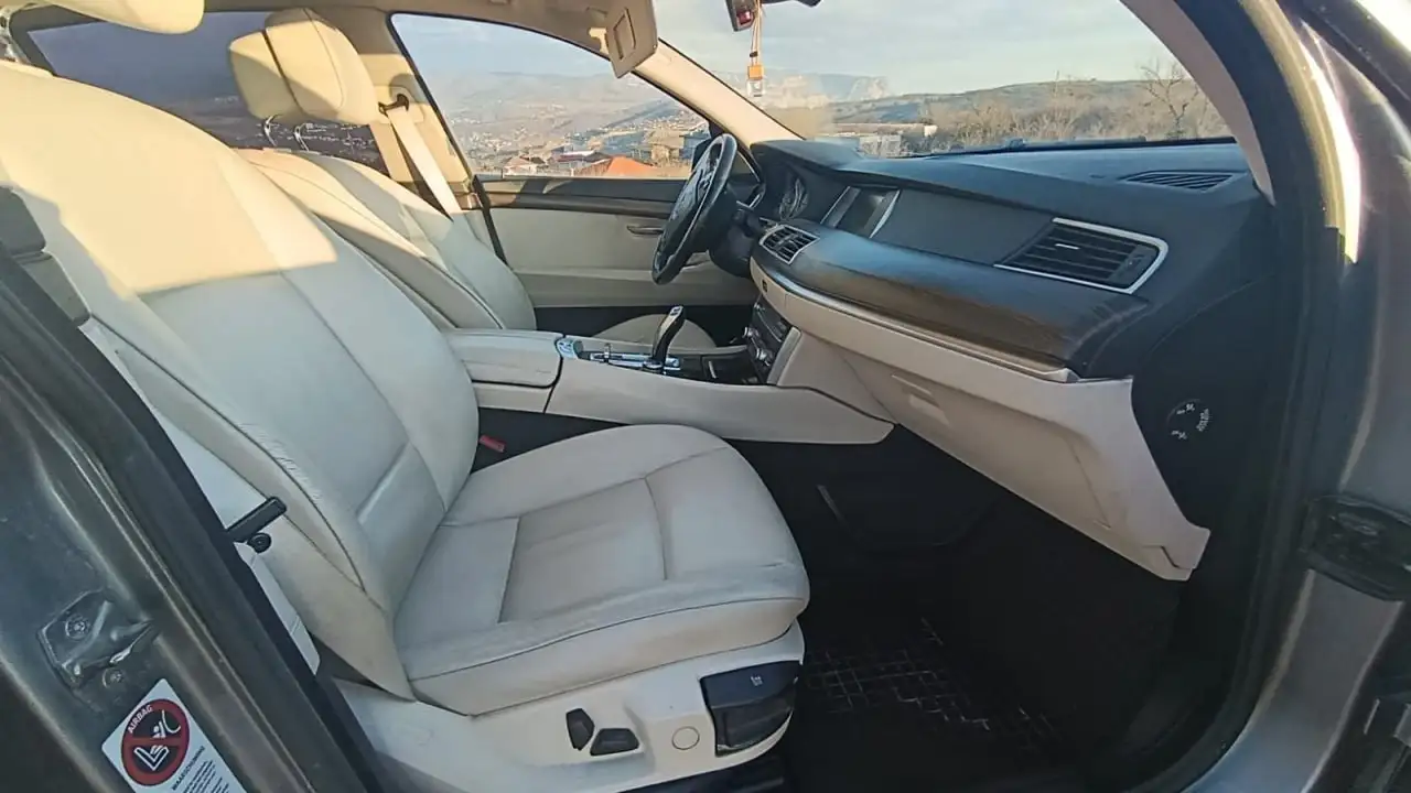 BMW 5 серии F07/F10/F11 2010 года - Легковые автомобили (Авто) в Севастополь