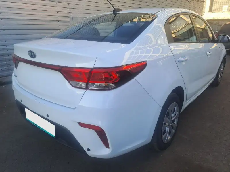 Kia Rio 2019 года 1.4 АТ, пробег 177000 км - Легковые автомобили (Авто) в Санкт-Петербург