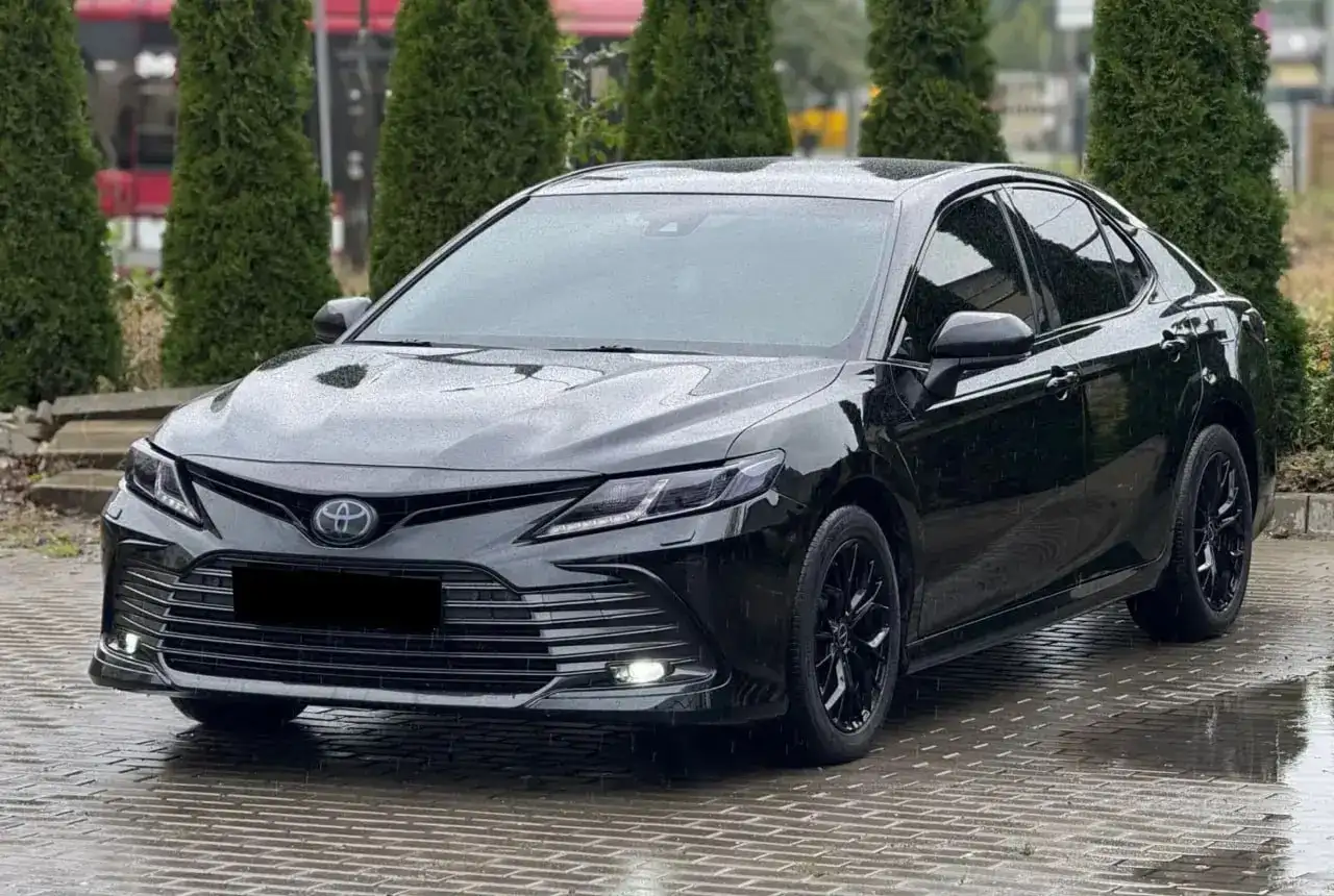 Продается Toyota Camry 2022 года в комплектации Prestige - Легковые автомобили (Авто) в Челябинск