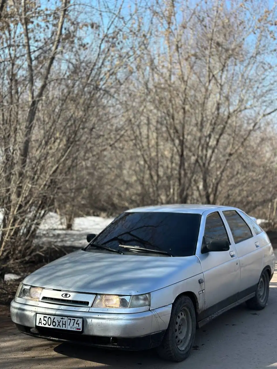 ВАЗ 2112 2003 г.в., 1.6, механика - Авто в Челябинск