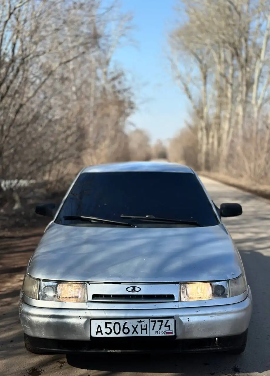 ВАЗ 2112 2003 г.в., 1.6, механика - Авто в Челябинск