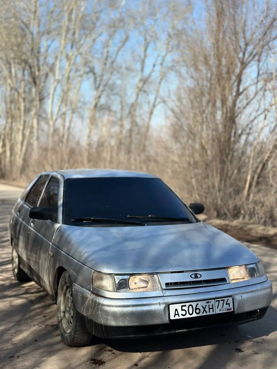 ВАЗ 2112 2003 г.в., 1.6, механика - Авто в Челябинск