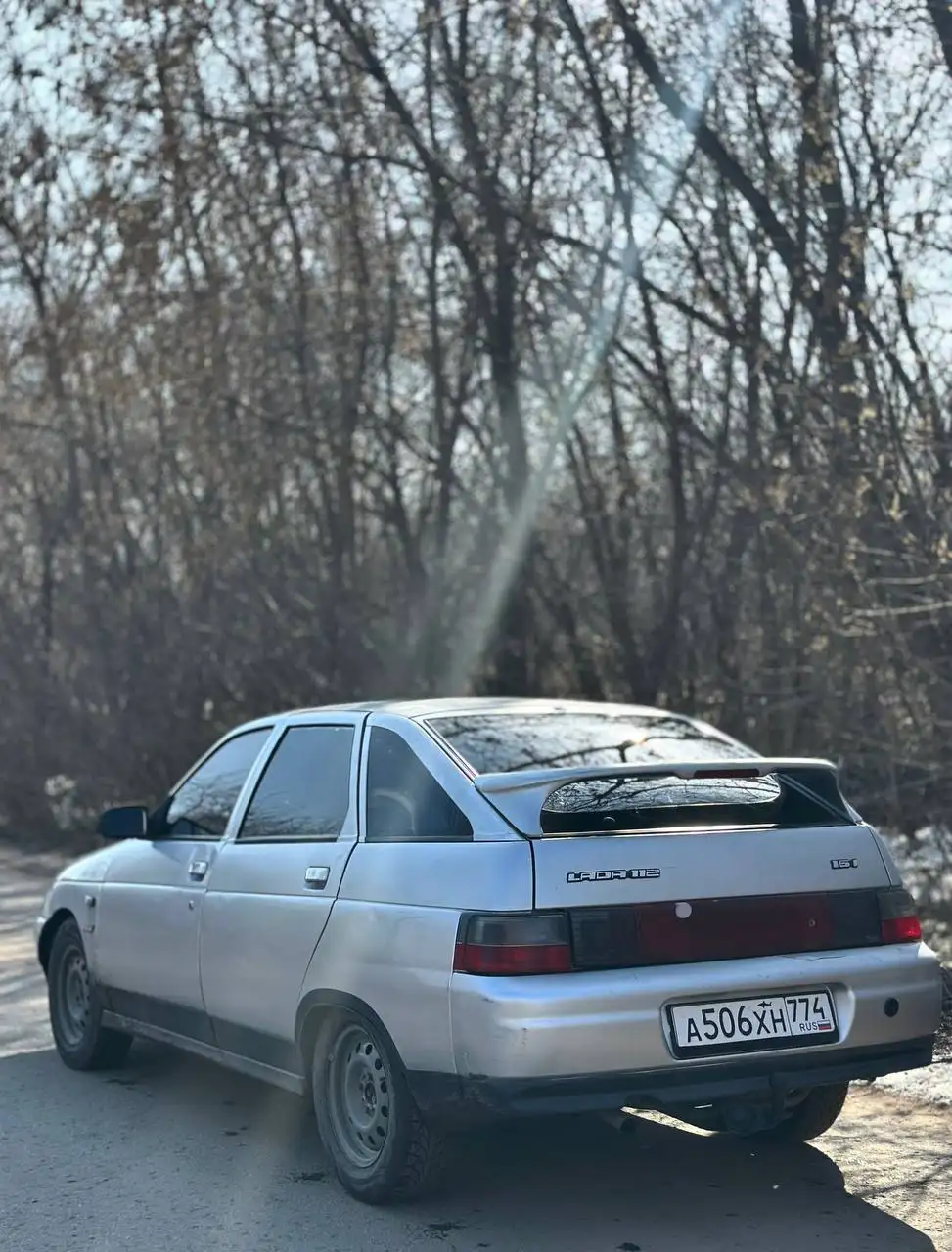 ВАЗ 2112 2003 г.в., 1.6, механика - Авто в Челябинск