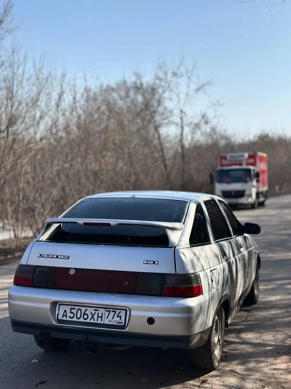 ВАЗ 2112 2003 г.в., 1.6, механика - Авто в Челябинск