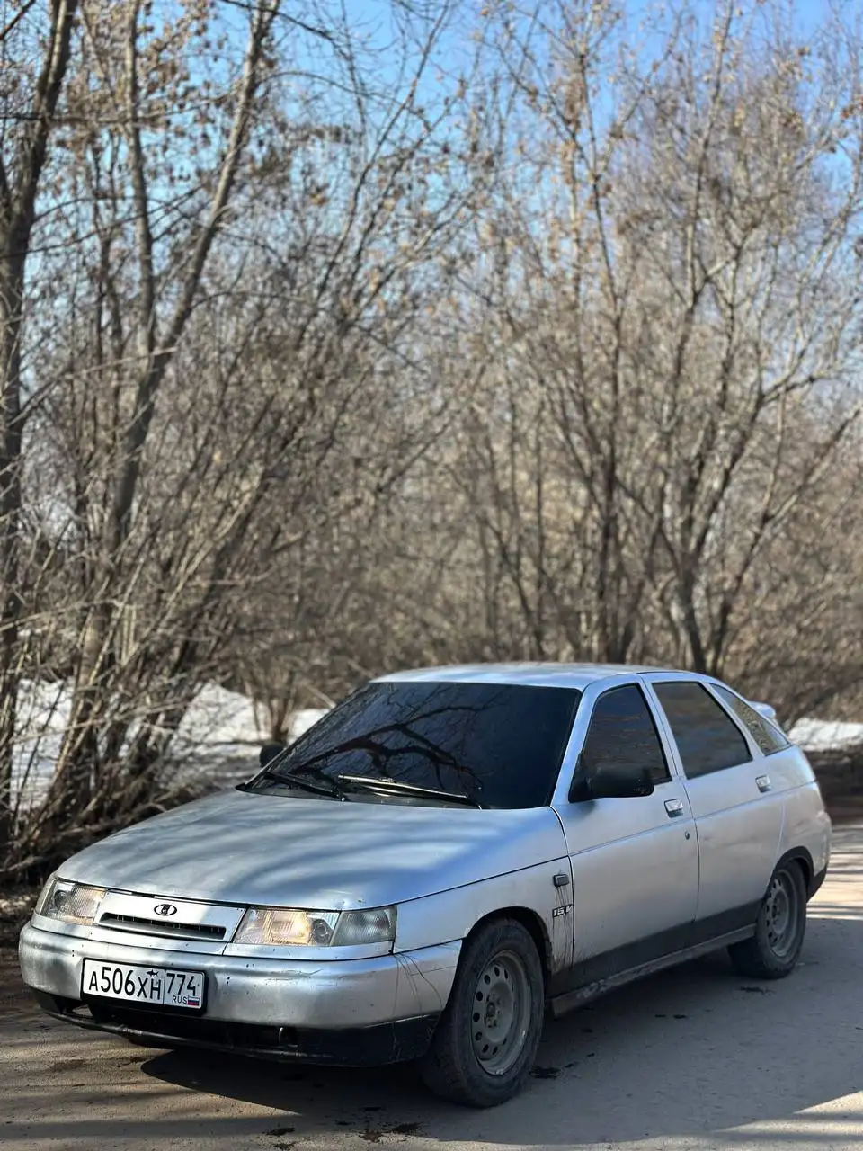 ВАЗ 2112 2003 г.в., 1.6, механика - Авто в Челябинск