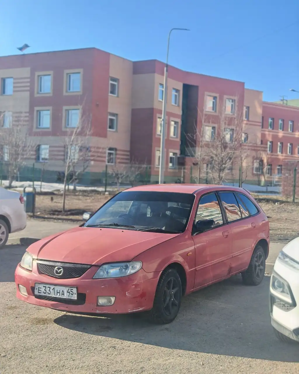 Mazda Familia BJ 1998 года - Авто в Челябинск