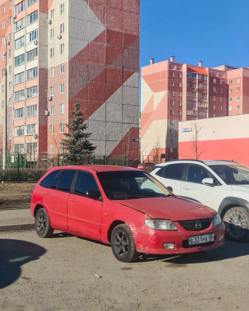 Mazda Familia BJ 1998 года - Авто в Челябинск