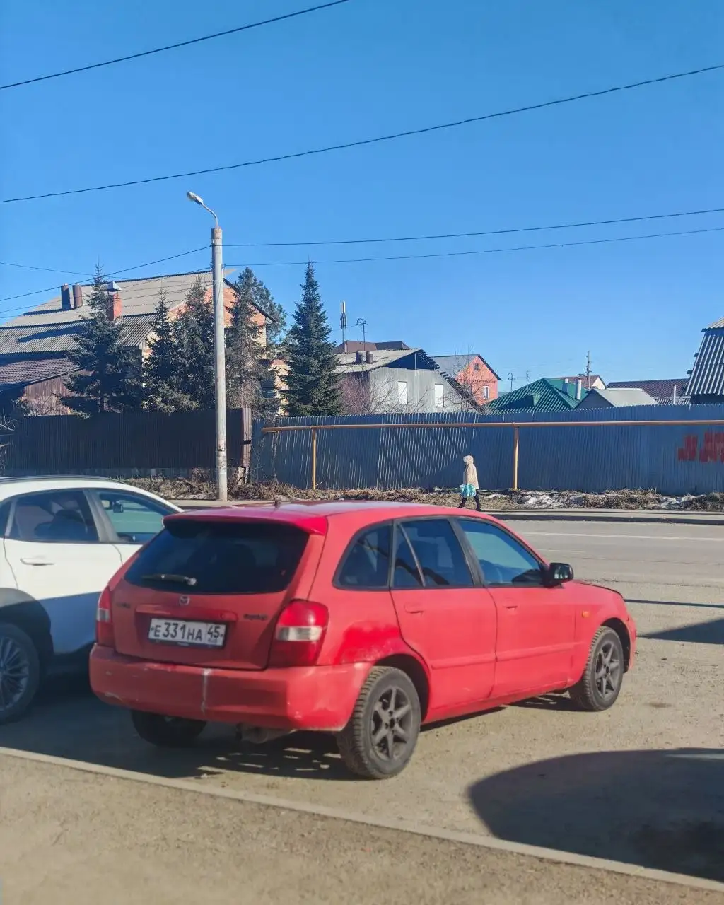 Mazda Familia BJ 1998 года - Авто в Челябинск