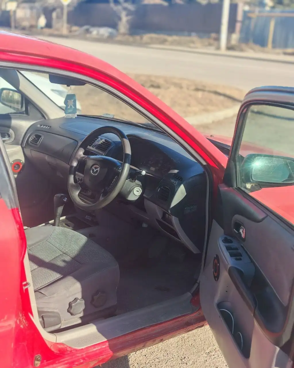 Mazda Familia BJ 1998 года - Авто в Челябинск