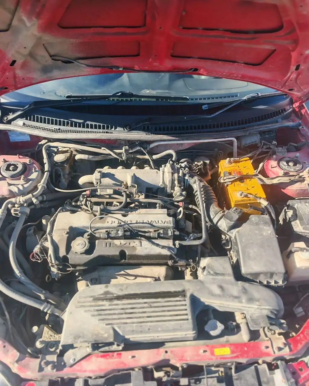 Mazda Familia BJ 1998 года - Авто в Челябинск