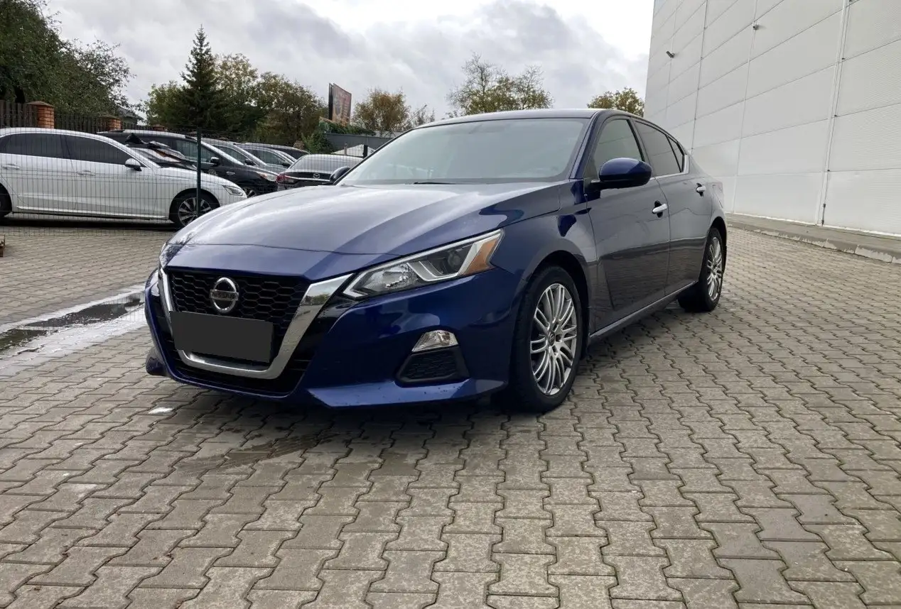 Продажа автомобиля Альтима - Авто в Челябинск