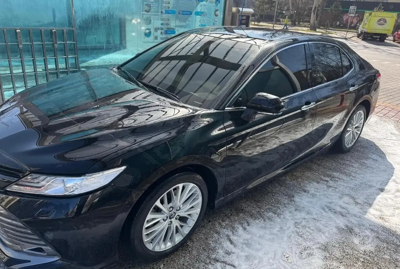 Продам Toyota Camry 2017 года - Легковые автомобили (Авто) в Челябинск