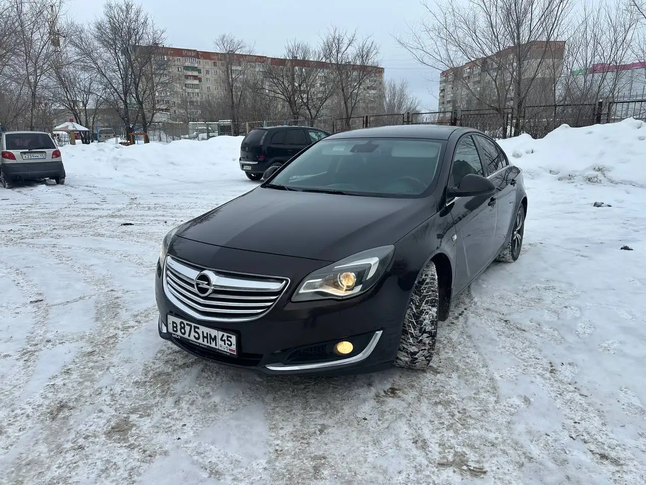 Продам надежный авто 2014 года без ДТП - Авто в Челябинск