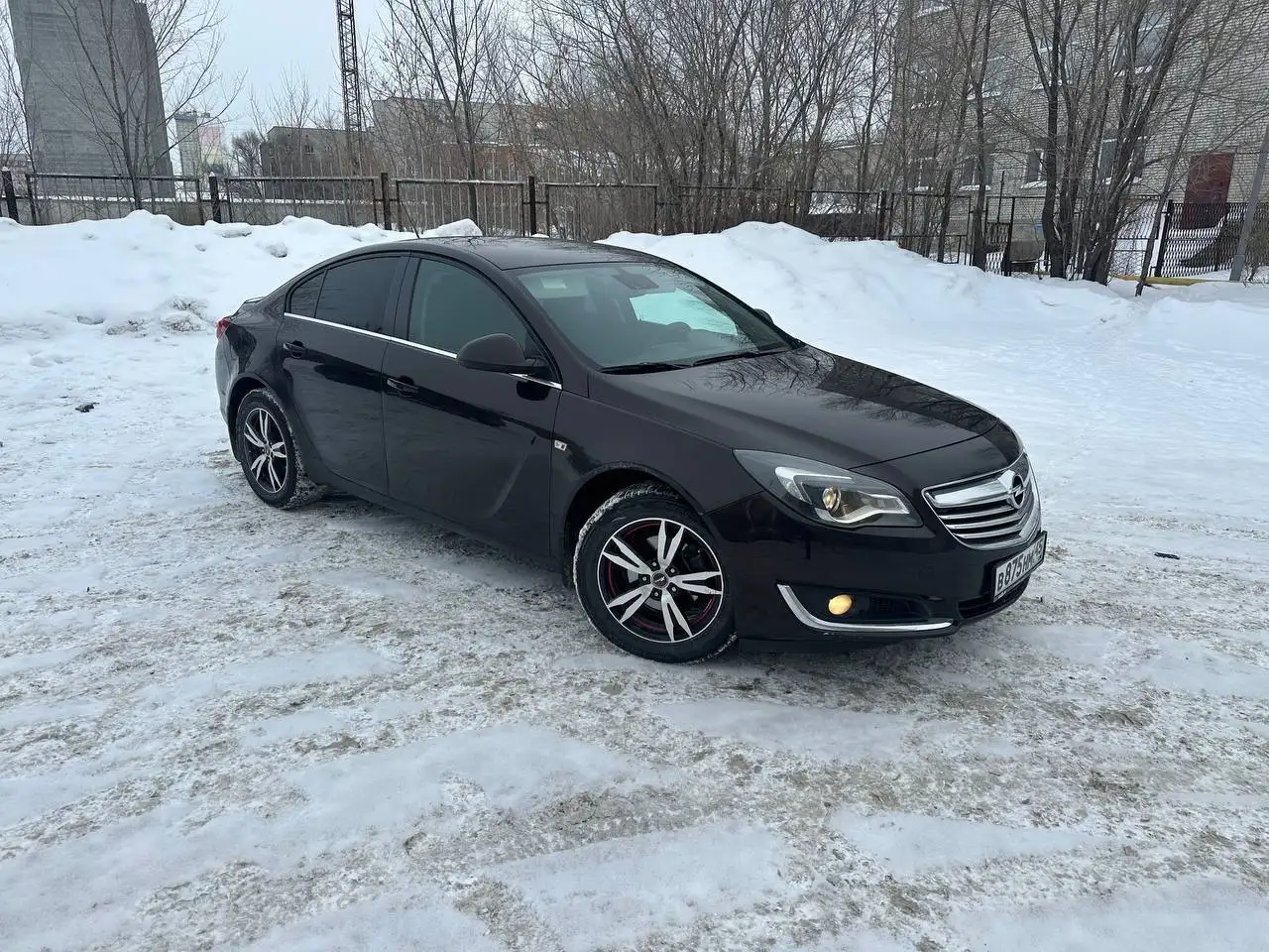 Продам надежный авто 2014 года без ДТП - Авто в Челябинск