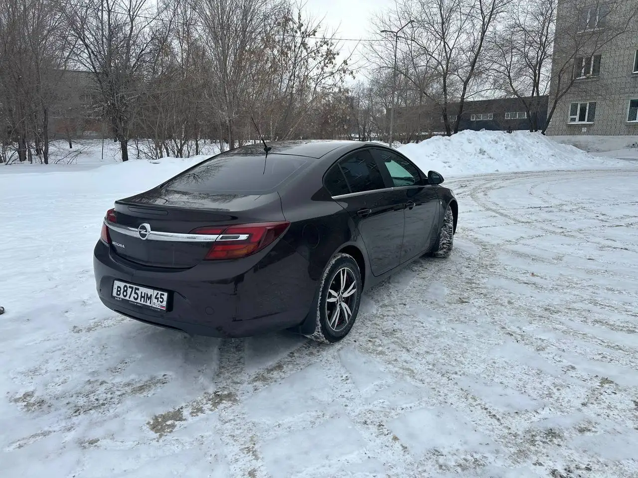 Продам надежный авто 2014 года без ДТП - Авто в Челябинск