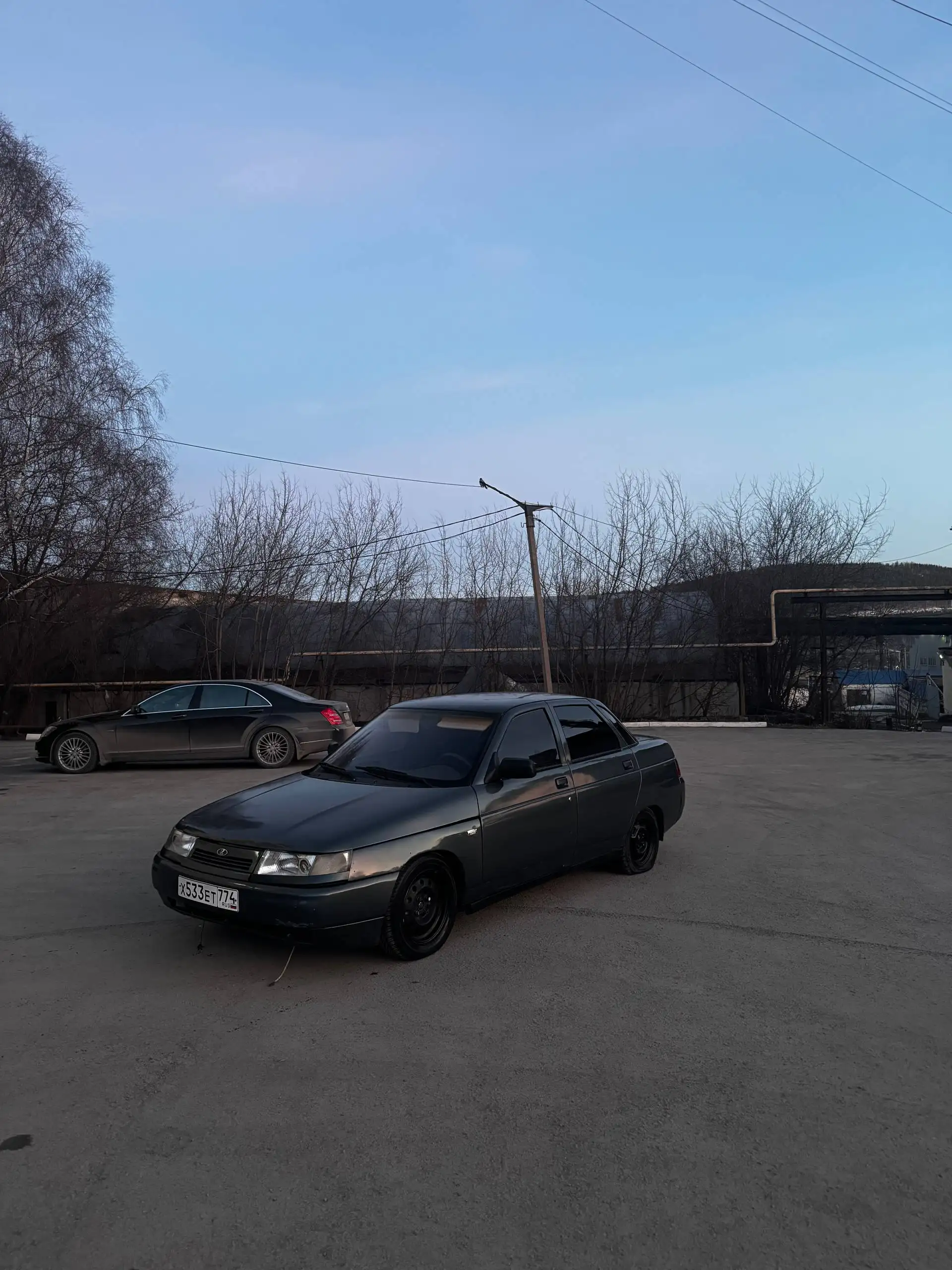 ВАЗ 2110 2007 года, 1.6 16v, 124 мотор - Легковые автомобили (Авто) в Челябинск