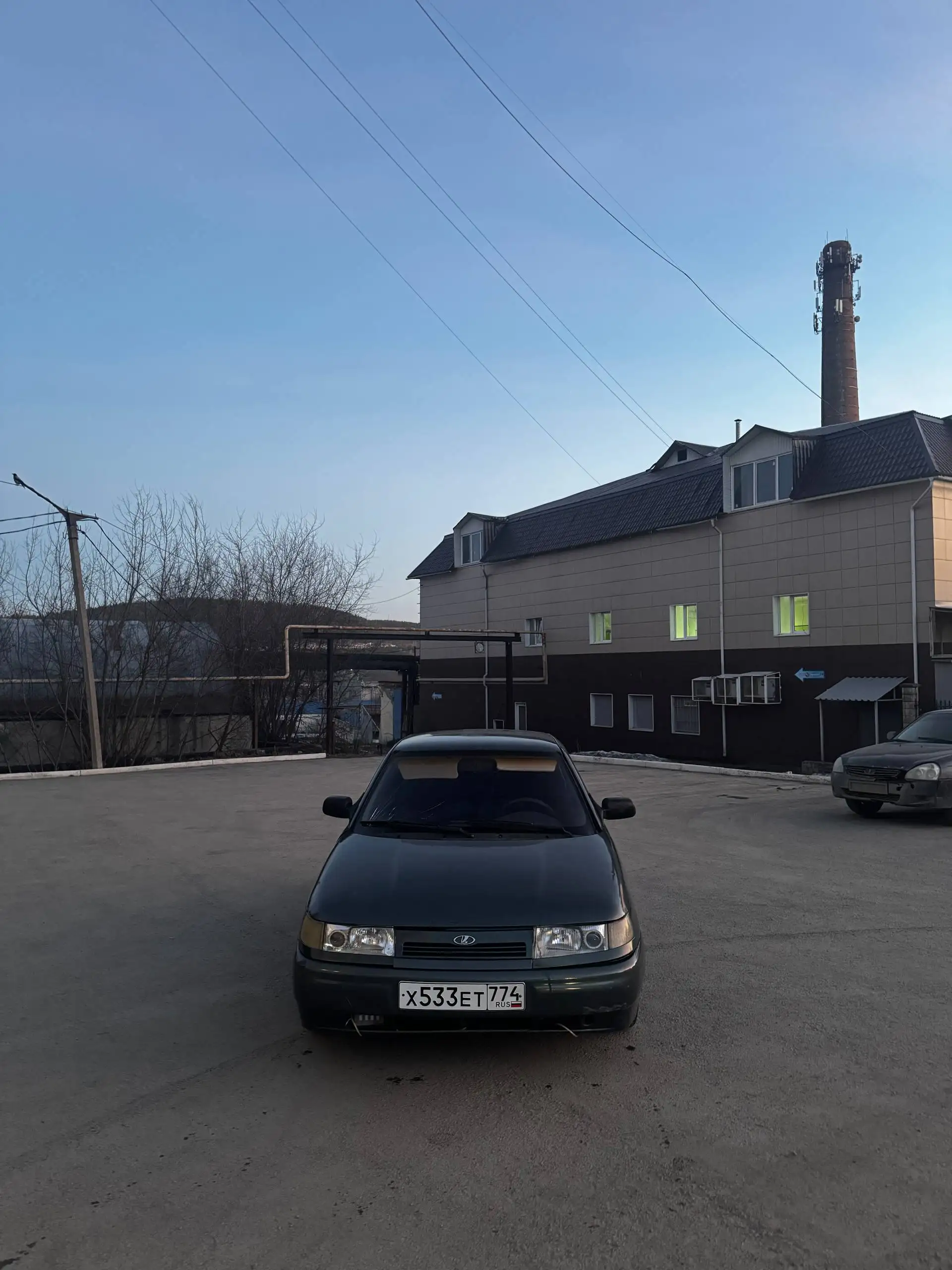 ВАЗ 2110 2007 года, 1.6 16v, 124 мотор - Легковые автомобили (Авто) в Челябинск