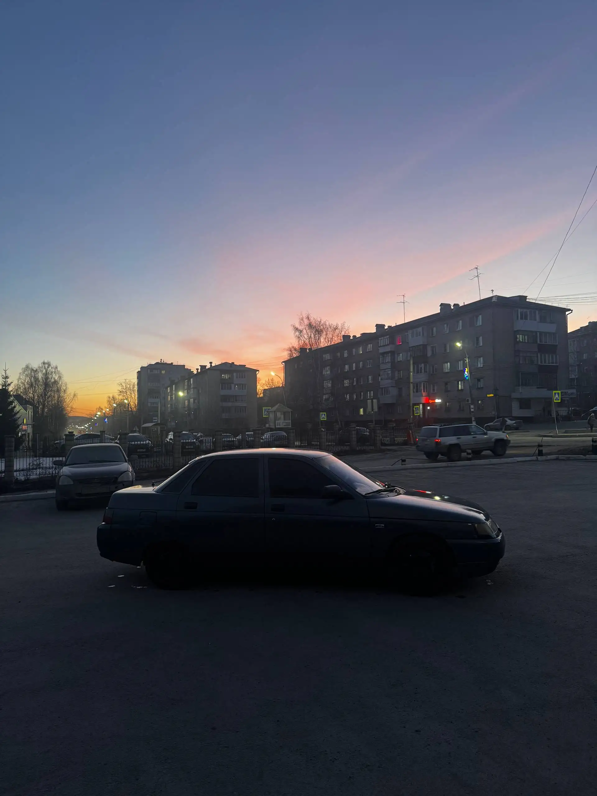 ВАЗ 2110 2007 года, 1.6 16v, 124 мотор - Легковые автомобили (Авто) в Челябинск