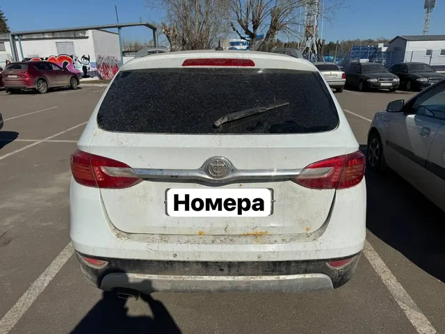 Brilliance V5 2013 года с пробегом 200000 км - Легковые автомобили в Набережные Челны